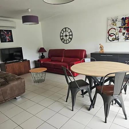 Maison Avec 1 Chambre Dans Quartier Residentiel Verdoyant Calme Vendays-Montalivet Exterior photo