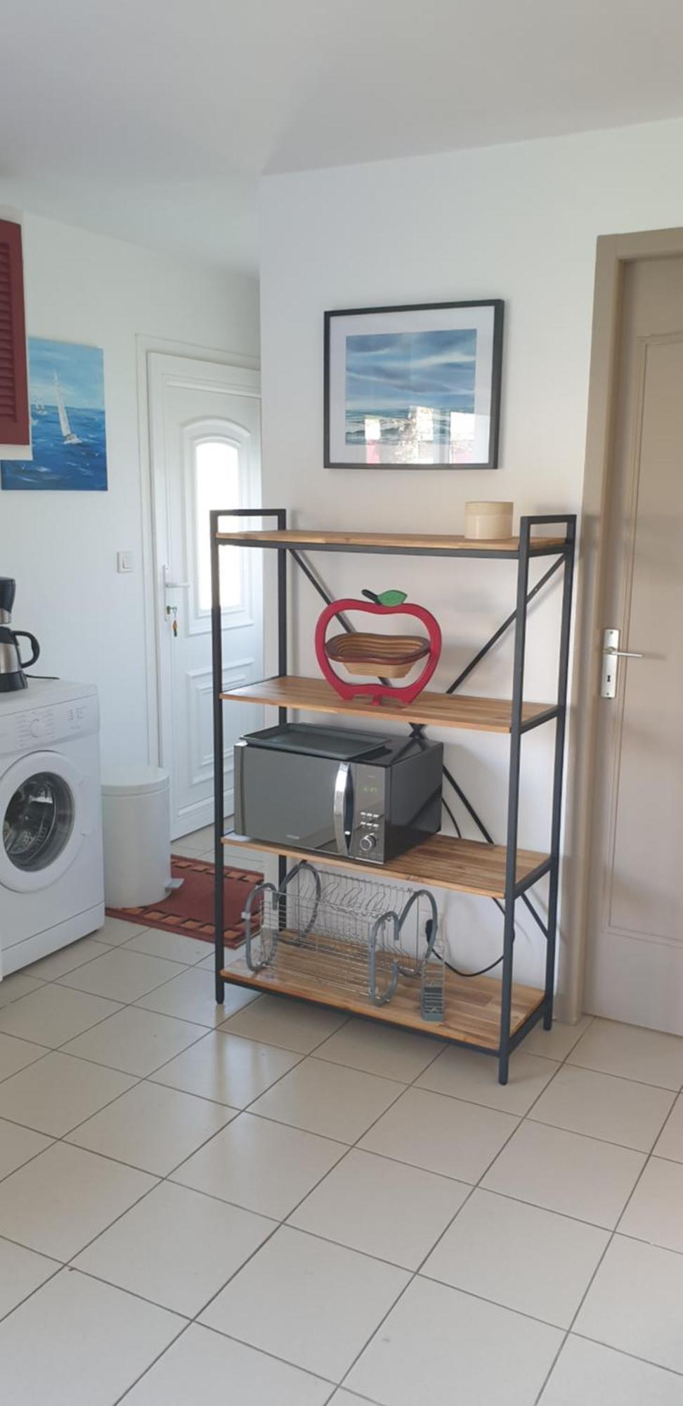 Maison Avec 1 Dans Quartier Residentiel Verdoyant Calme